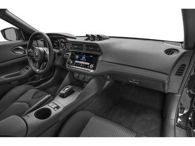 2026 Nissan Z Sport Auto