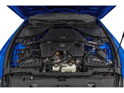 2027 Nissan Z Sport Manual