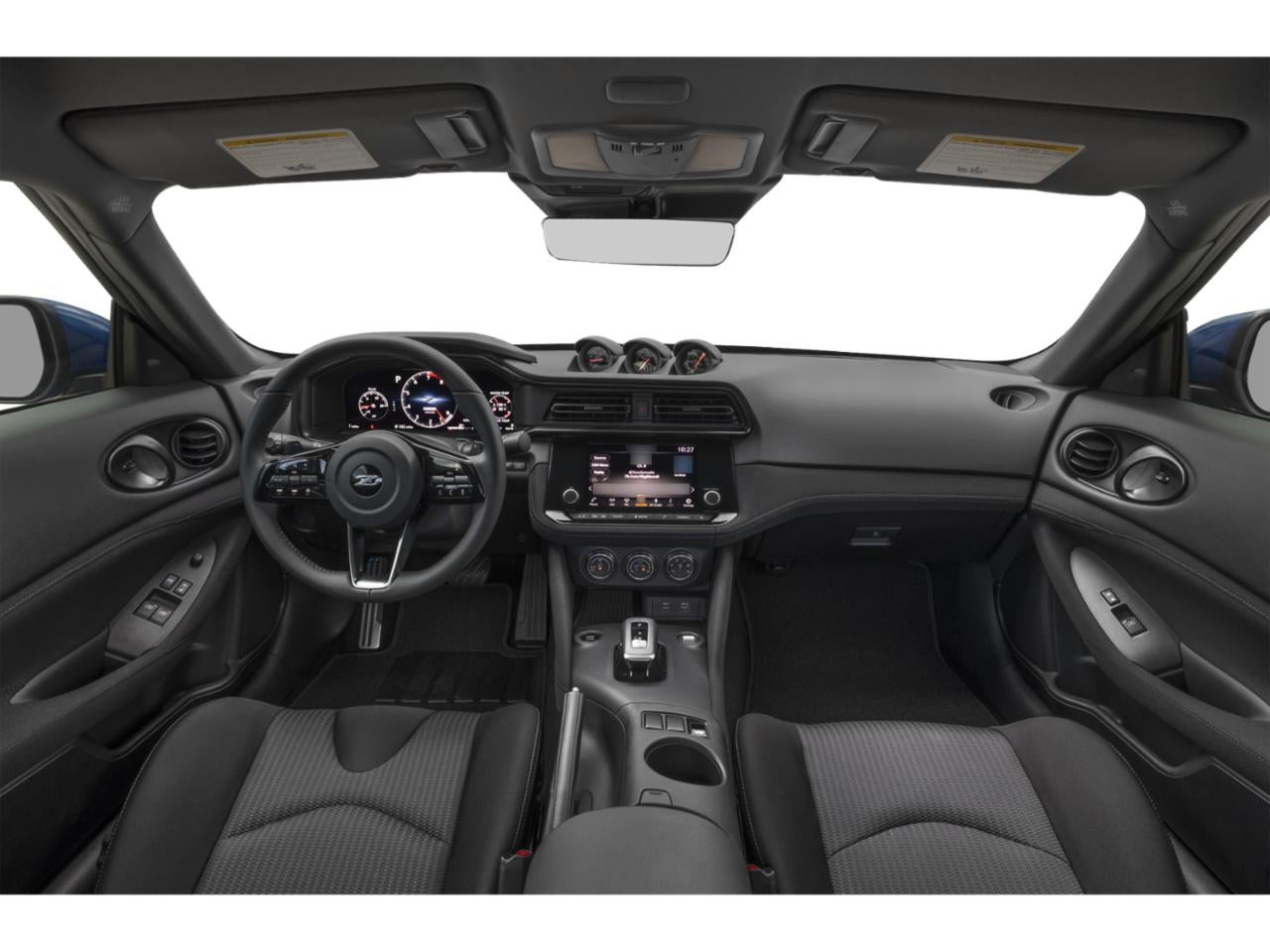 2027 Nissan Z Sport Manual