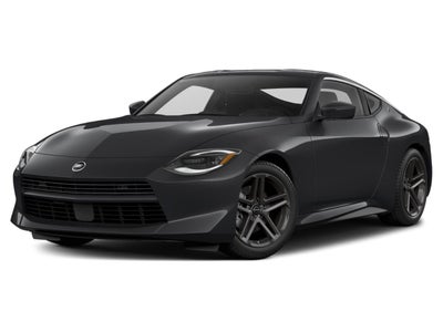 2027 Nissan Z Sport Manual