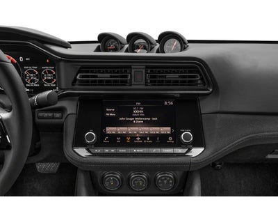 2026 Nissan Z Sport Manual