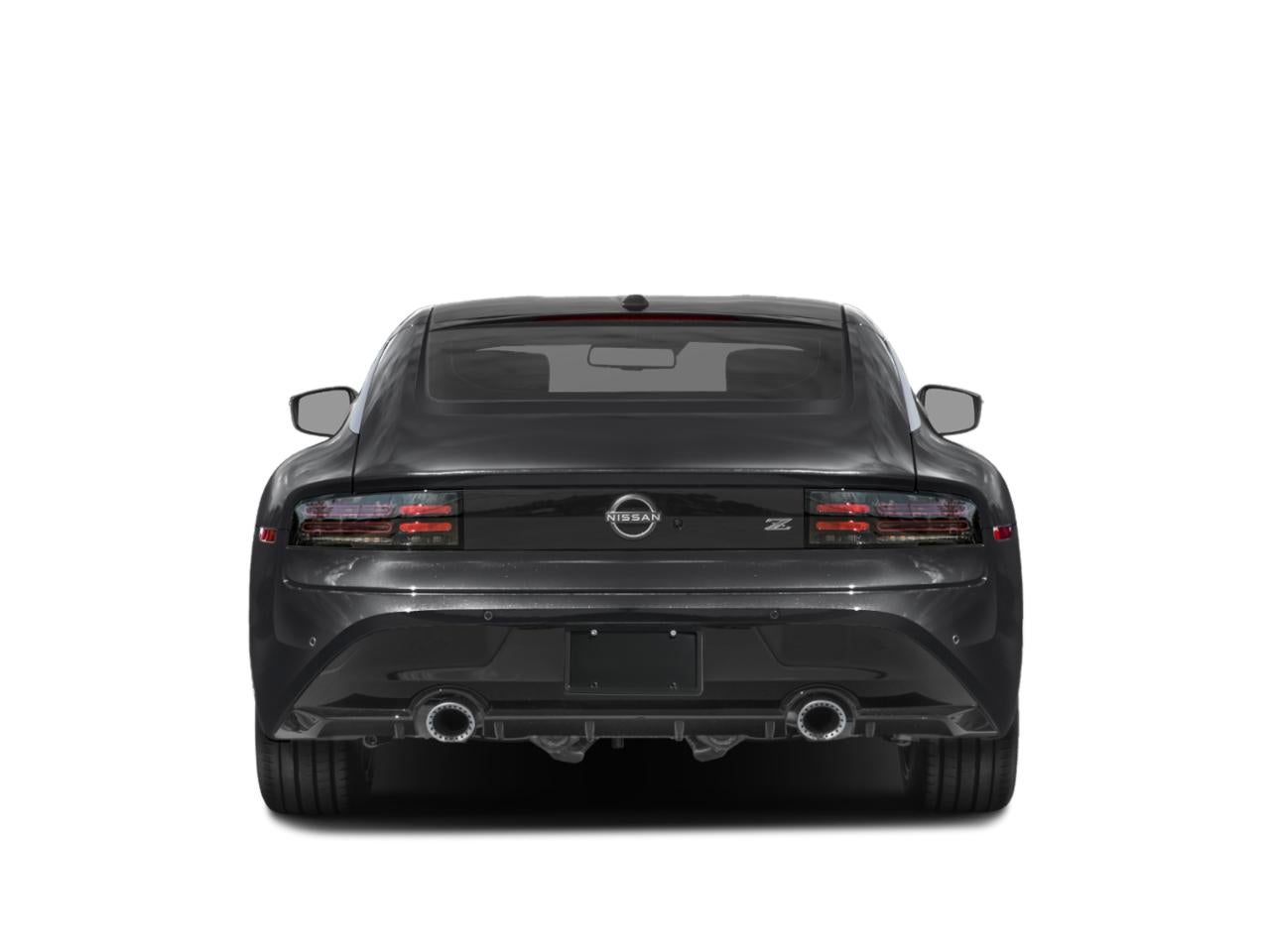 2026 Nissan Z Sport Manual