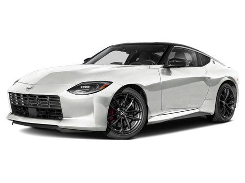 2026 Nissan Z Performance Auto