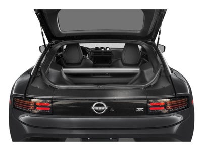 2026 Nissan Z Performance Auto