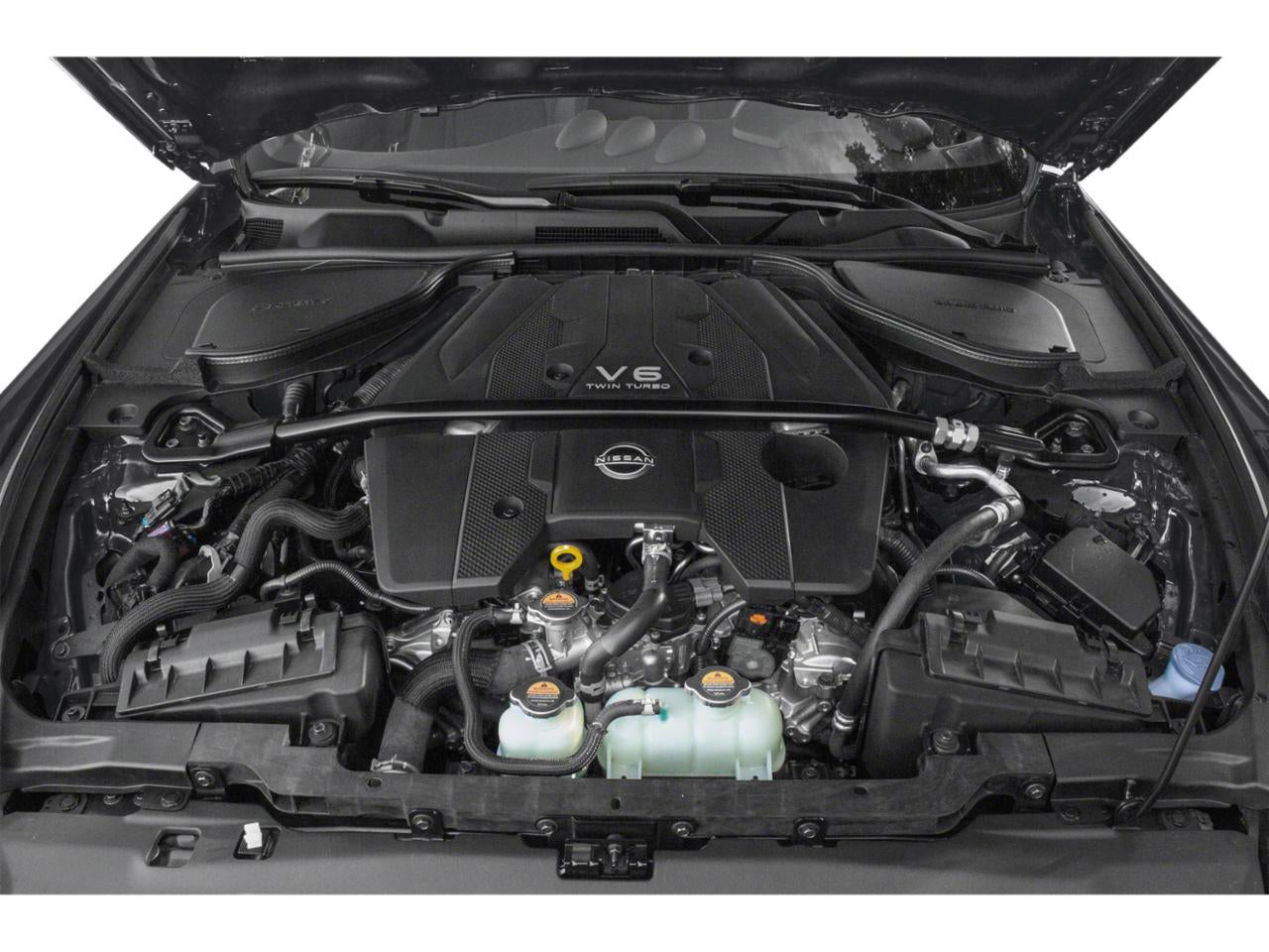 2026 Nissan Z Performance Auto