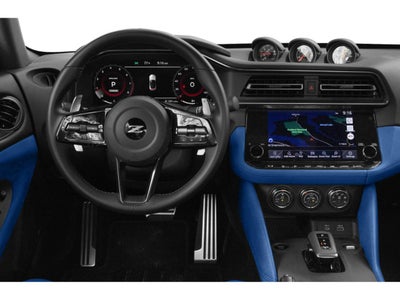 2026 Nissan Z Performance Auto