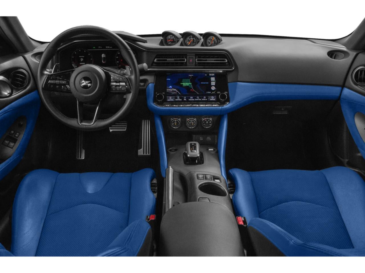 2026 Nissan Z Performance Auto