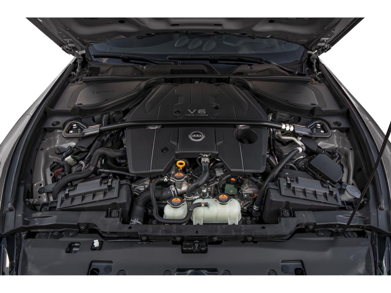 2027 Nissan Z Performance Auto