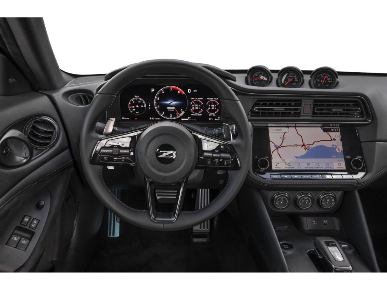 2027 Nissan Z Performance Auto