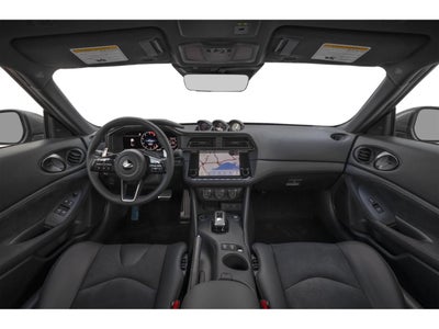 2027 Nissan Z Performance Auto