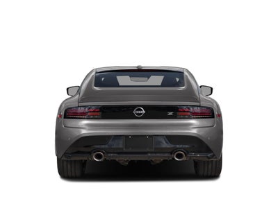 2027 Nissan Z Performance Auto