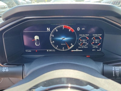 2027 Nissan Z Performance Manual