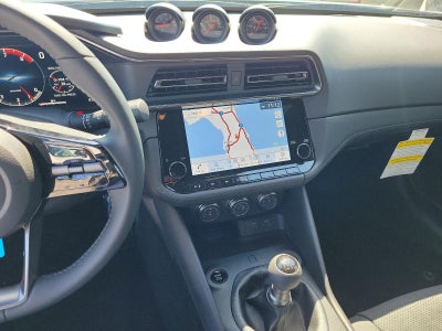 2027 Nissan Z Performance Manual