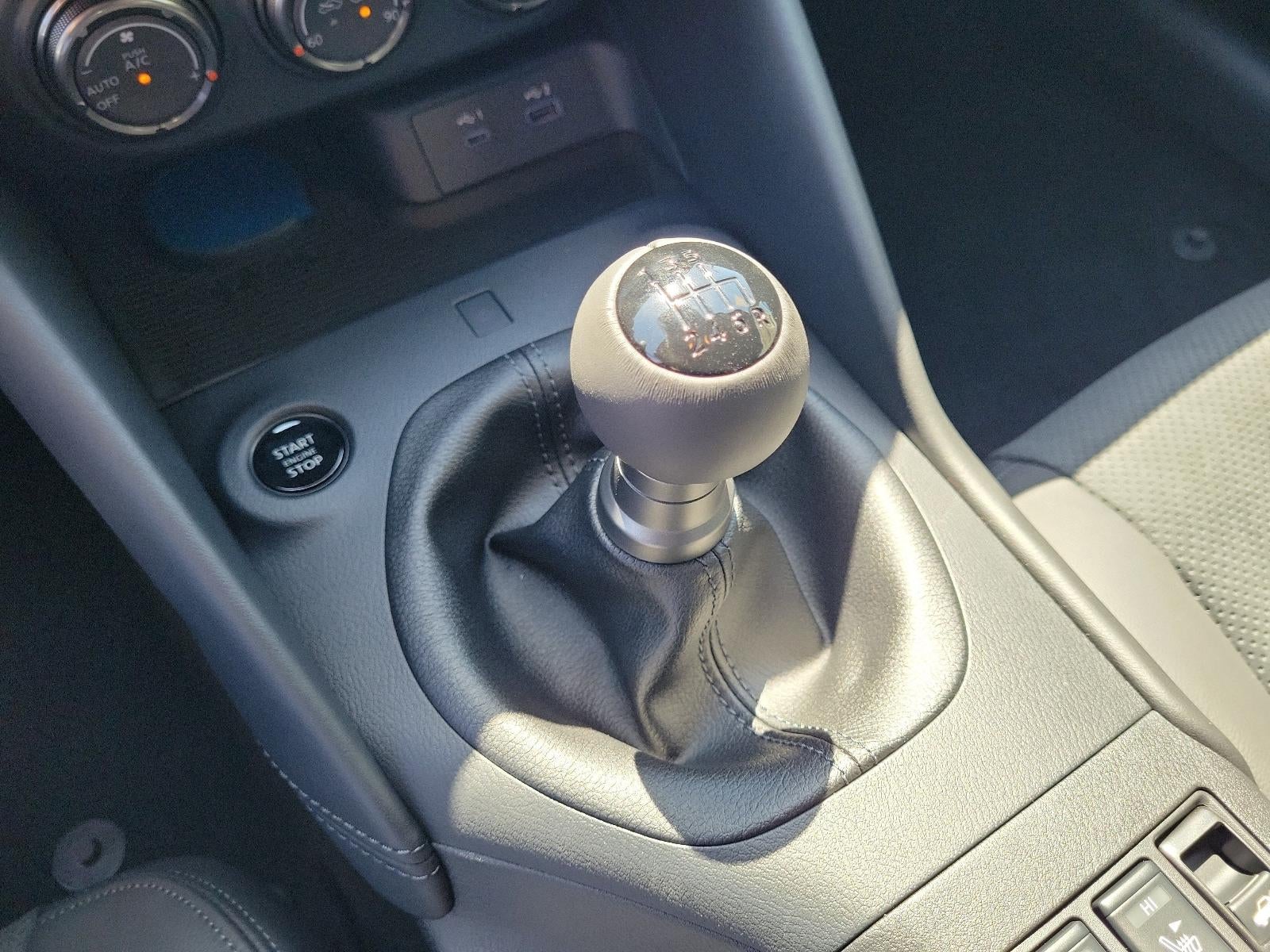 2027 Nissan Z Performance Manual