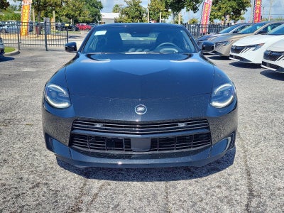 2027 Nissan Z Performance Manual