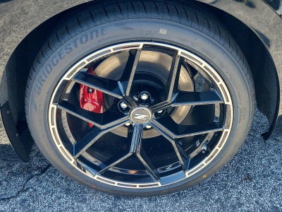 2027 Nissan Z Performance Manual