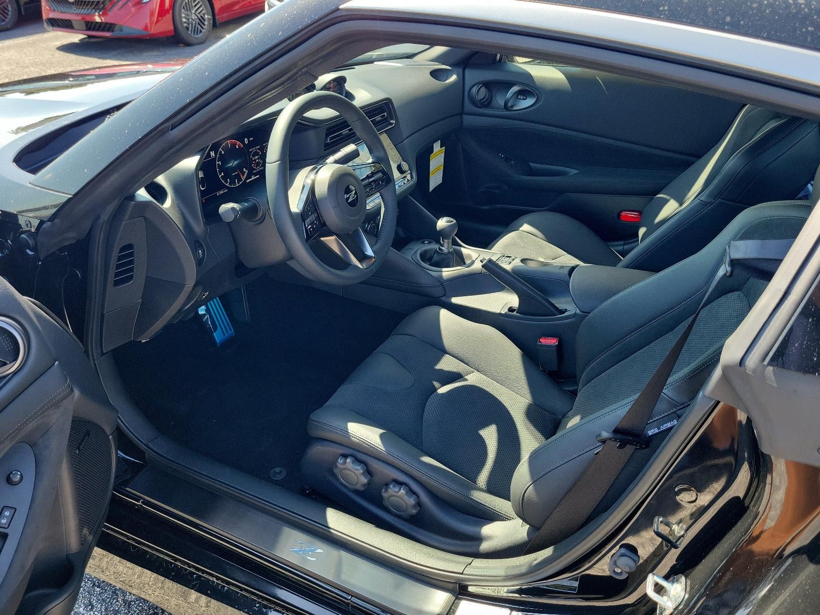 2027 Nissan Z Performance Manual