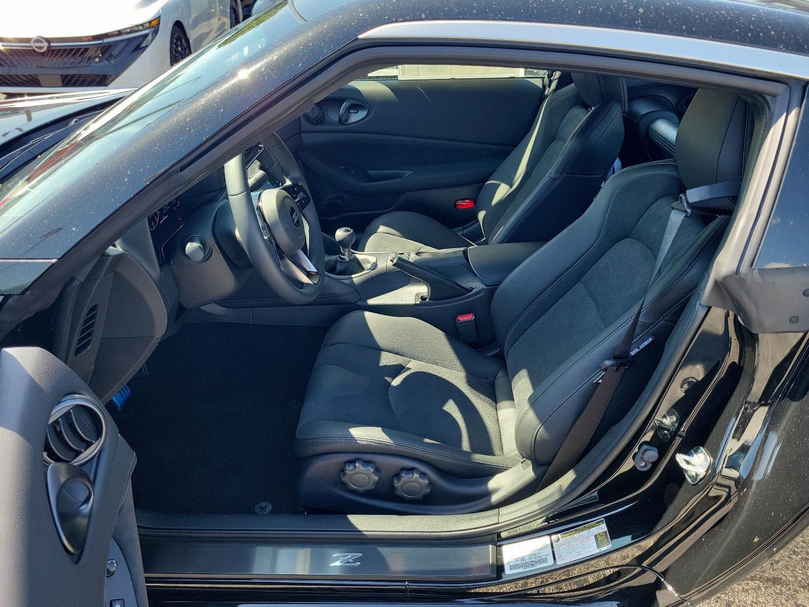 2027 Nissan Z Performance Manual