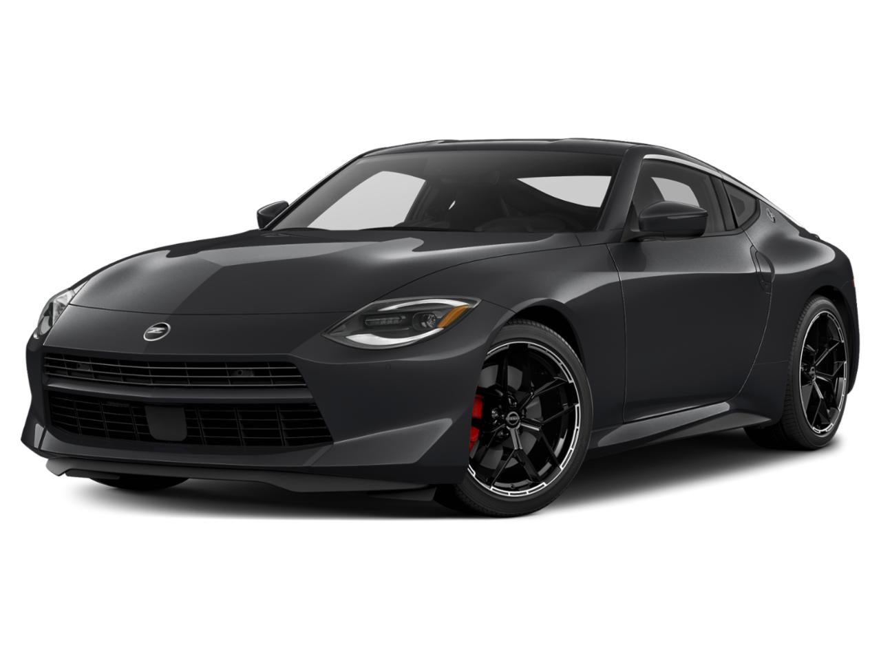 2027 Nissan Z Performance Manual