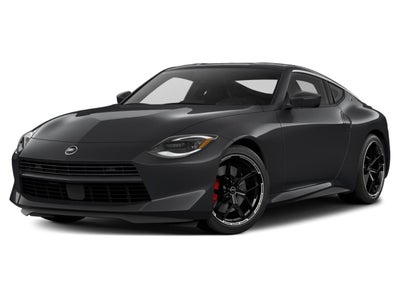 2027 Nissan Z Performance Manual