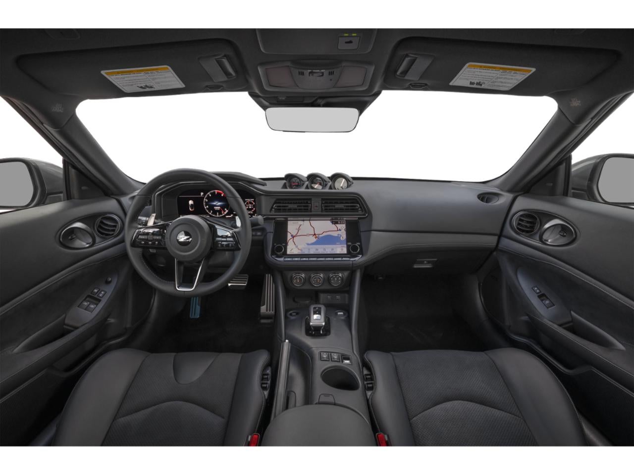 2027 Nissan Z Performance Manual