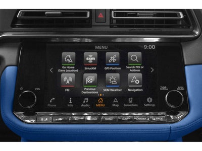 2026 Nissan Z Performance Manual