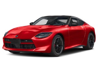 2027 Nissan Z Performance Manual
