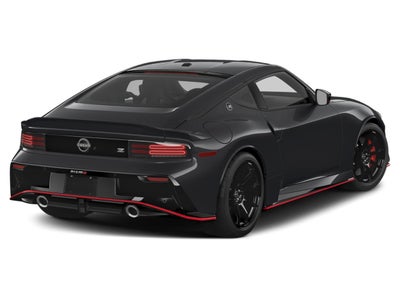 2027 Nissan Z NISMO Manual