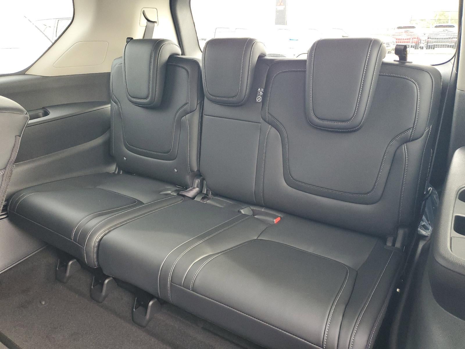 2026 Nissan Armada 4x2 SV