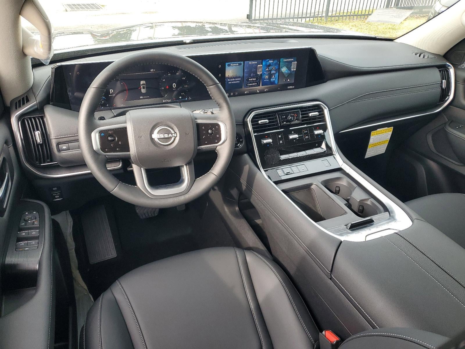 2026 Nissan Armada 4x2 SV