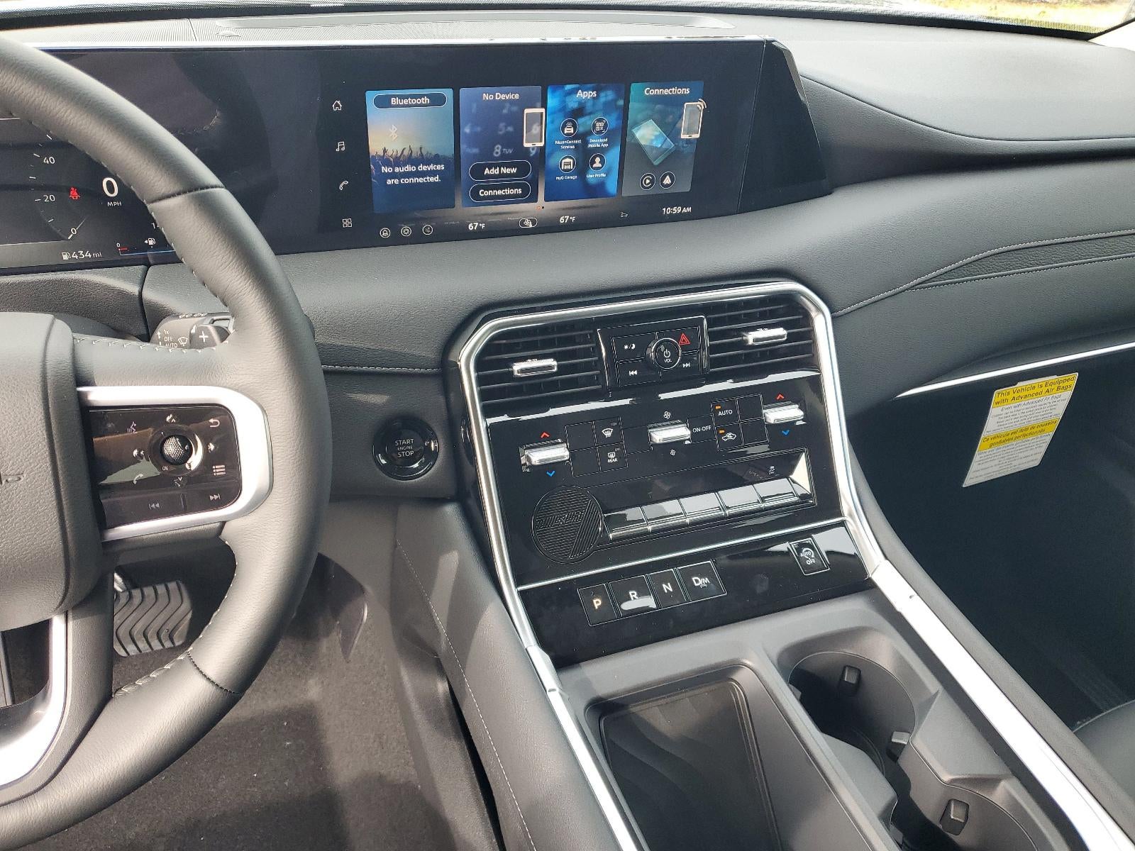 2026 Nissan Armada 4x2 SV