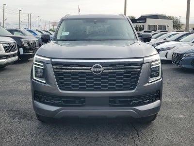 2026 Nissan Armada 4x2 SV