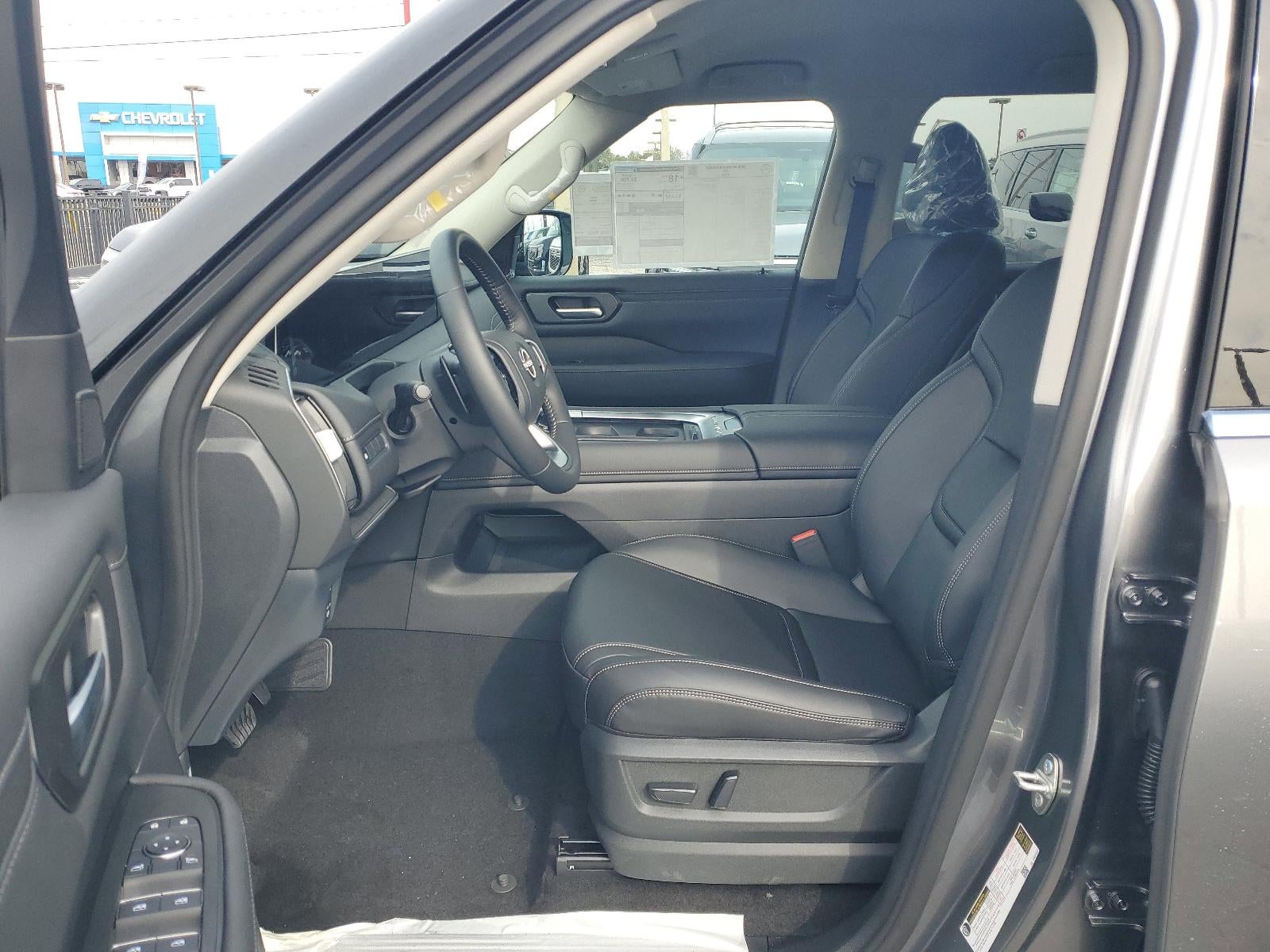 2026 Nissan Armada 4x2 SV