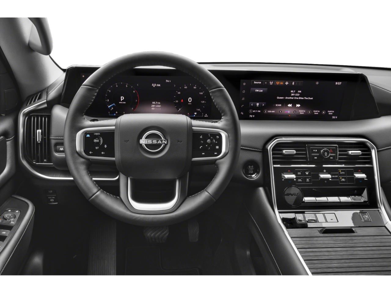 2026 Nissan Armada 4x2 SV