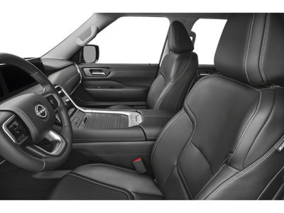 2026 Nissan Armada 4x2 SV