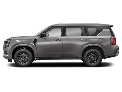 2026 Nissan Armada 4x2 SV