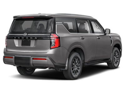 2026 Nissan Armada 4x2 SV