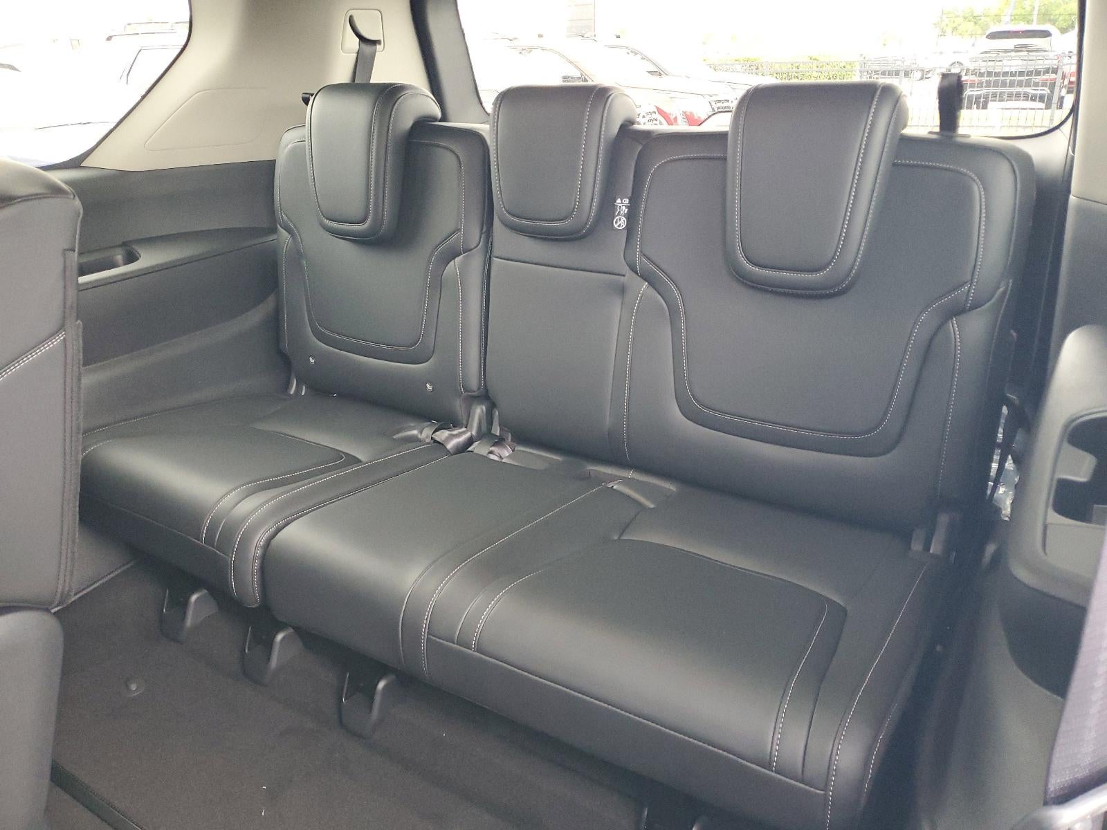 2026 Nissan Armada 4x2 SV