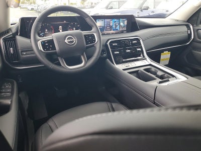 2026 Nissan Armada 4x2 SV