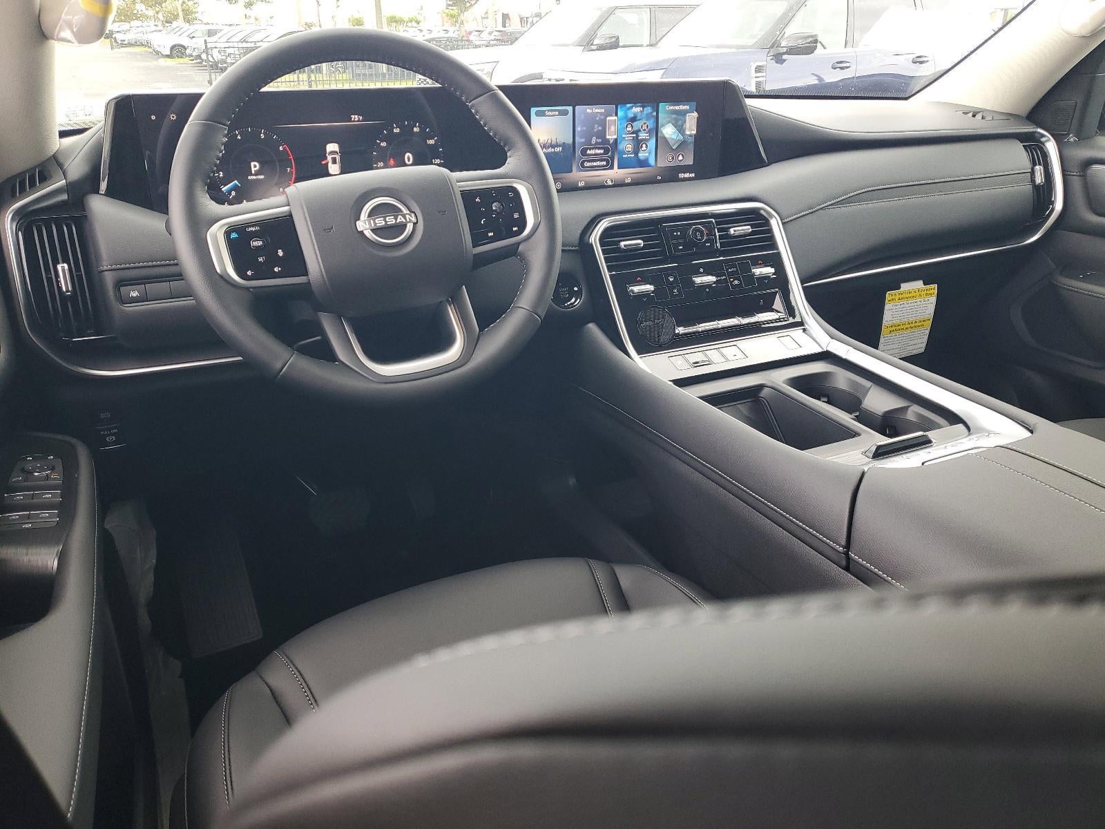 2026 Nissan Armada 4x2 SV