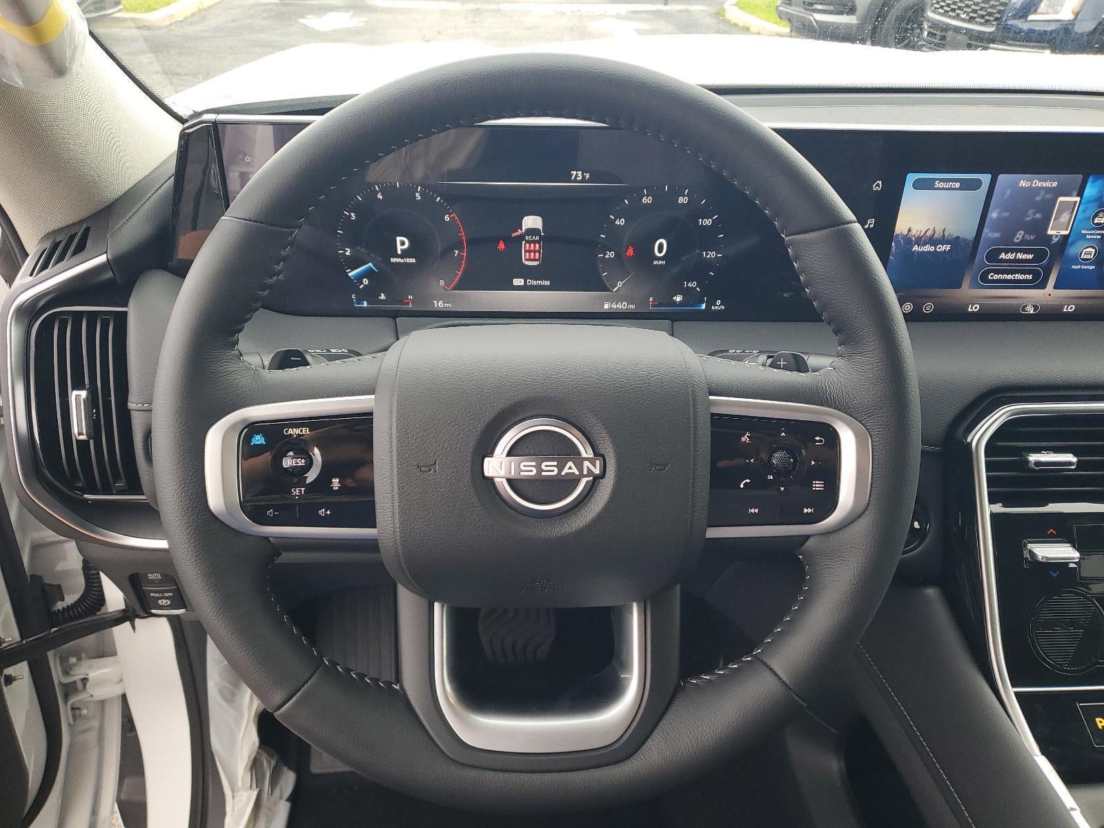 2026 Nissan Armada 4x2 SV