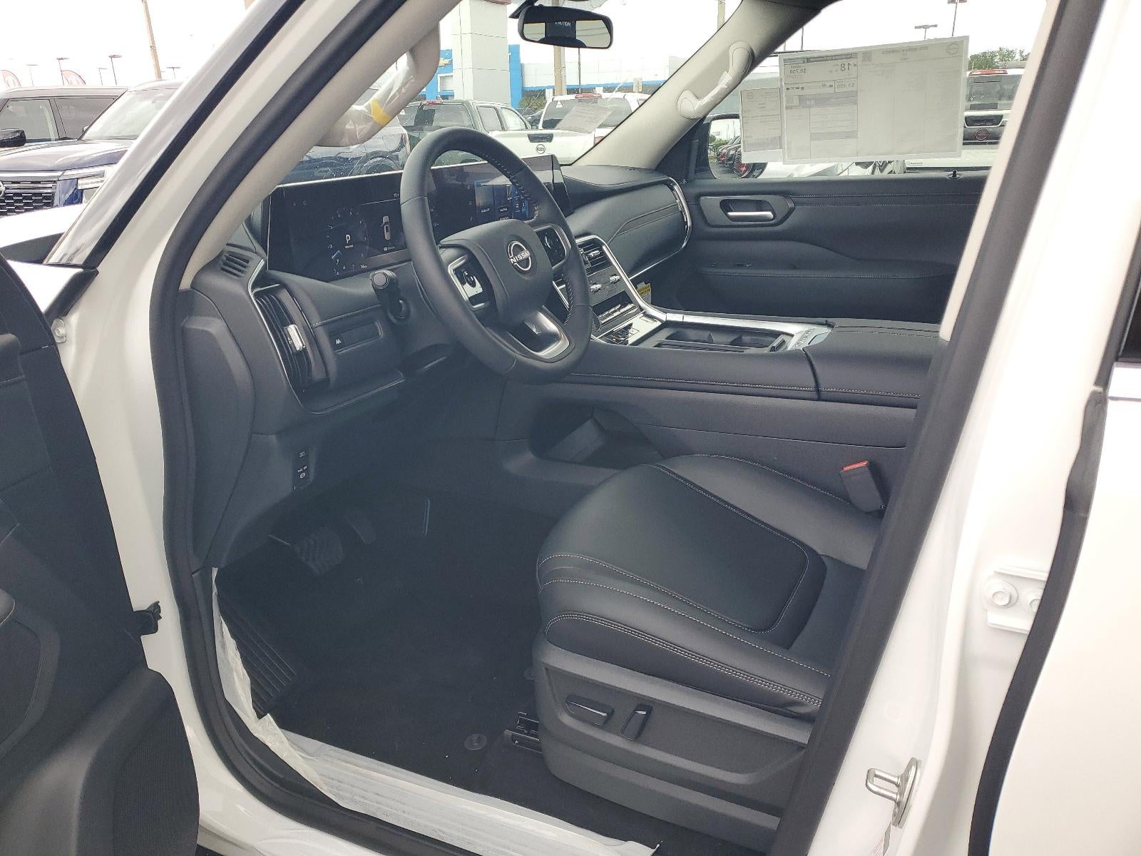 2026 Nissan Armada 4x2 SV