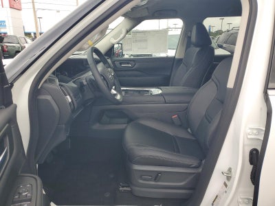 2026 Nissan Armada 4x2 SV