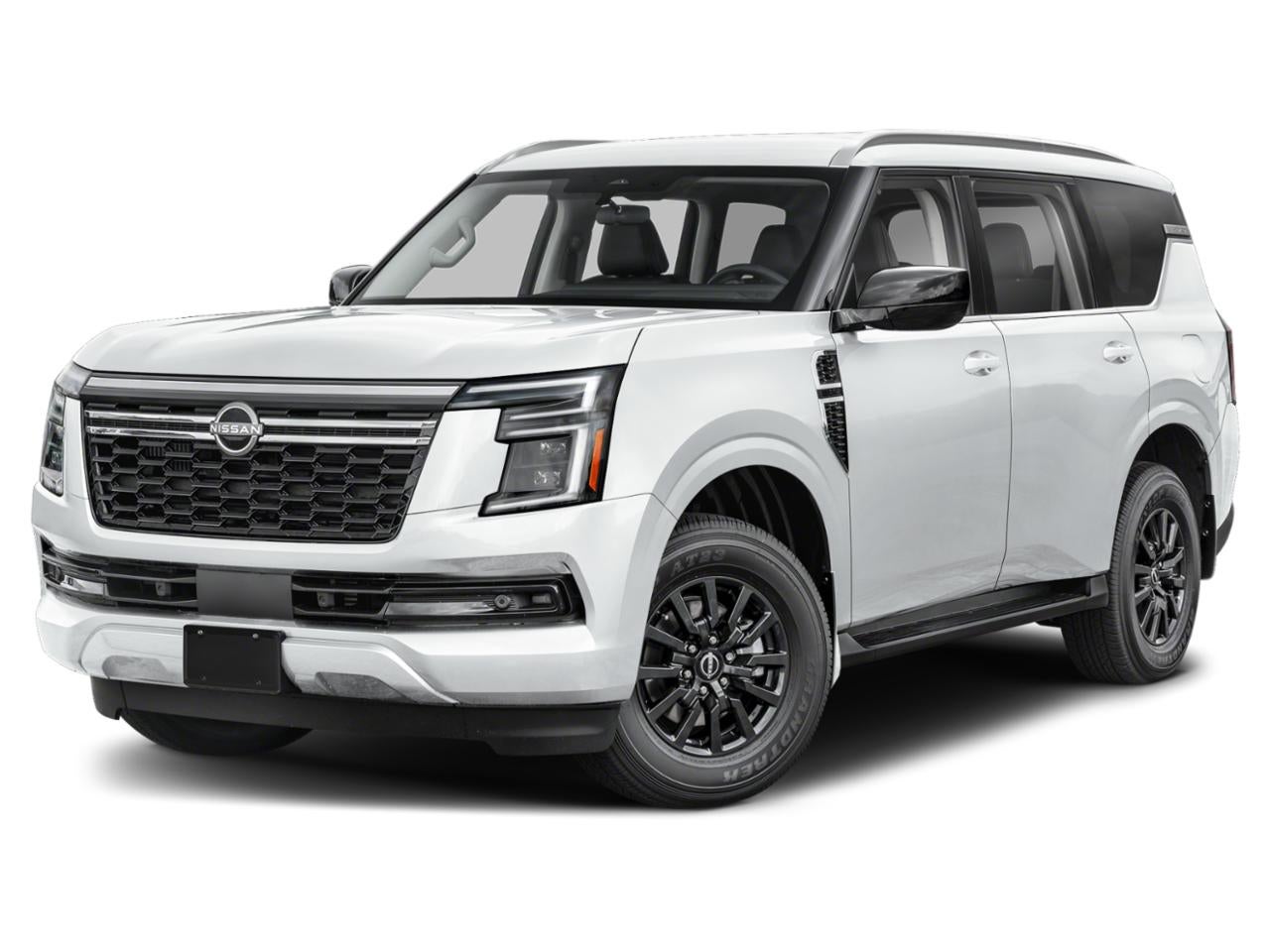 2026 Nissan Armada 4x2 SV