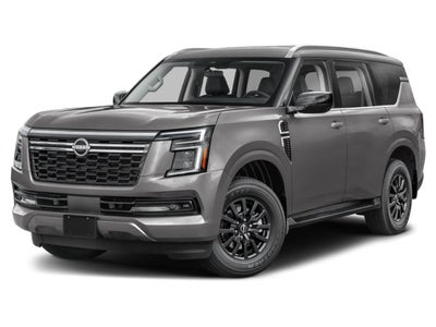 2026 Nissan Armada 4x2 SV