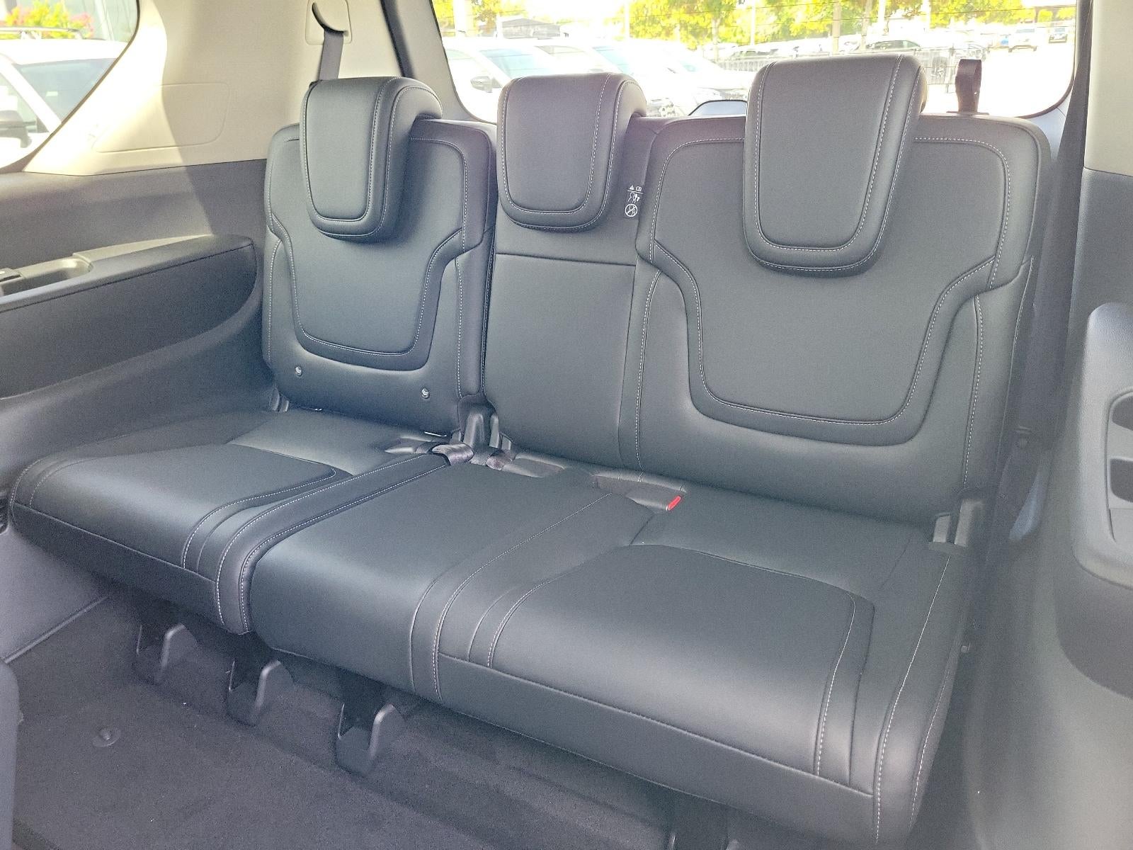 2026 Nissan Armada 4x2 SV