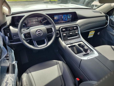 2026 Nissan Armada 4x2 SV