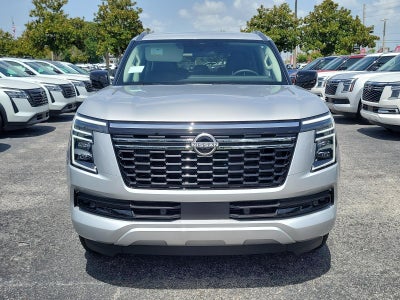 2026 Nissan Armada 4x2 SV