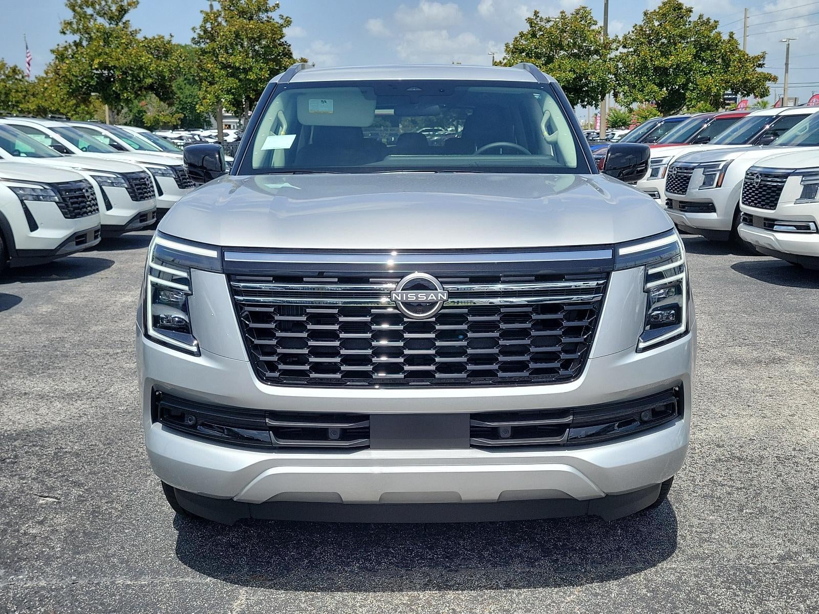 2026 Nissan Armada 4x2 SV