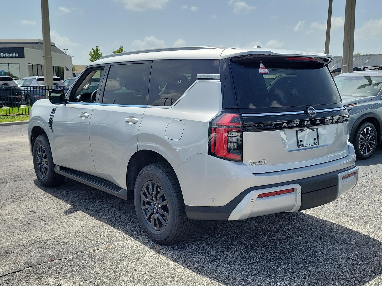 2026 Nissan Armada 4x2 SV